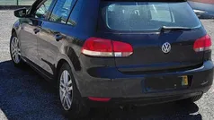 Usado 2008 VW Golf VI Sedan | € 6.000 (Super Preço)