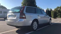 Cinzento Usado 2005 Volvo V50 Carrinha | € 4.890 (Preço justo)
