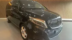 Preto Usado 2016 Mercedes V220 Exclusive Monovolume | € 43.900