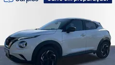 Branco Usado 2024 Nissan Juke N-Connecta SUV | € 22.250 (Preço justo)