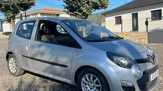 Cinza Usado 2010 Renault Clio II Citadino | € 5.500 (Preço justo)