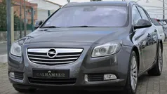 Cinzento Usado 2010 Opel Insignia Carrinha | € 6.990 (Preço justo)