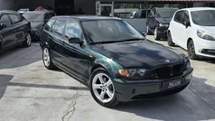 Verde Usado 2004 BMW 318 Carrinha | € 6.990