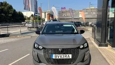 Cinza Usado 2025 Peugeot 208 Allure Citadino | € 20.500 (Preço justo)