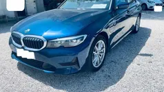 Azul Usado 2020 BMW 330 Sedan | € 24.899 (Preço justo)