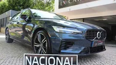Usado 2021 Volvo V60 Carrinha | € 32.990 (Preço justo)
