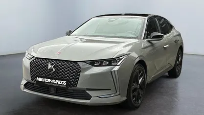 Cinza Usado 2022 DS Automobiles DS4 Performance Line Plus SUV | € 21.500 (Preço justo)