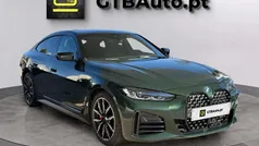 Verde Usado 2022 BMW 420 Gran Coupé M Sport Coupé | € 43.499 (Bom preço)