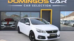 Usado 2018 Peugeot 308 Style Carrinha | € 13.000 (Preço justo)