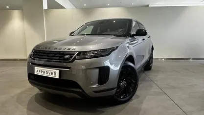 Usado Land Rover Range Rover evoque 269 HP (197 kW) 2025 Cinzento SUV