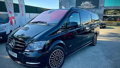Usado Mercedes Viano 163 HP (119 kW) 2012 Monovolume