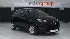 Preto Usado 2021 Renault Zoe Intens Citadino | € 14.990 (Preço justo)
