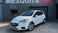 Branco Usado 2018 Opel Corsa Selective Citadino | € 10.000 (Bom preço)