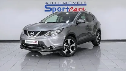 Usado Nissan Qashqai 110 HP (80 kW) 2016 SUV