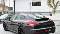 Antracite Usado 2013 Porsche Panamera Sedan | € 34.999 (Bom preço)