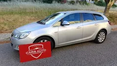 Usado 2010 Opel Astra Sport Carrinha | € 6.499 (Preço justo)