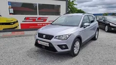 Prata Usado 2020 Seat Arona Style SUV | € 15.750 (Preço justo)