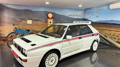 Branco Usado 1992 Lancia Delta Citadino | € 140.000
