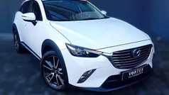 Branco Usado 2016 Mazda CX-3 Sky SUV | € 12.000 (Bom preço)