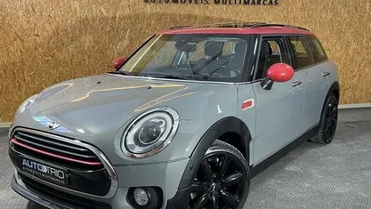 Usado Mini Clubman 150 HP (110 kW) 2016 Cinzento Carrinha