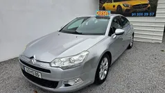 Usado 2009 Citroën C5 Exclusive Sedan | € 4.950 (Super Preço)