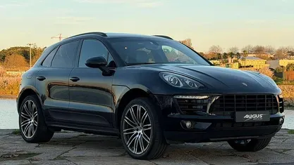 Usado 2014 Porsche Macan SUV | € 38.000 (Preço justo)