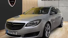 Cinza Usado 2015 Opel Insignia Carrinha | € 9.950 (Preço justo)