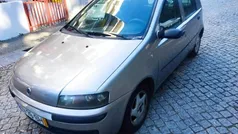 Cinza Usado 2001 Fiat Punto Citadino | € 3.250 (Preço justo)