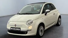 Usado 2014 Fiat 500 Lounge | € 9.990 (Preço justo)