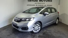 Cinzento Usado 2019 Honda Jazz Citadino | € 18.500 (Preço justo)