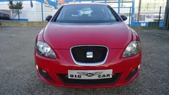 Vermelho Usado 2011 Seat Leon Sport Coupé | € 7.950 (Preço justo)