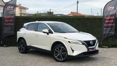 Usado 2022 Nissan Qashqai Acenta SUV | € 22.950 (Preço justo)