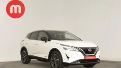 Branco Usado 2023 Nissan Qashqai Tekna SUV | € 31.499 (Preço justo)