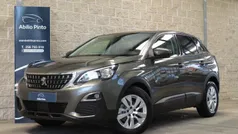 Cinza Usado 2019 Peugeot 3008 Active Sedan | € 18.750 (Preço justo)