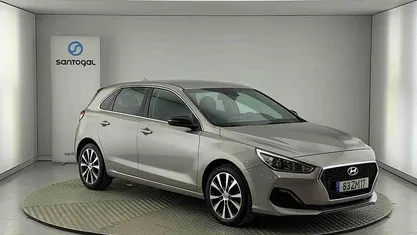 Outra Usado 2019 Hyundai i30 Style Citadino | € 14.200 (Preço justo)