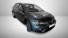 Cinzento Usado 2019 Seat Leon ST Carrinha | € 12.490 (Preço justo)