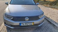 Cinzento Usado 2016 VW Passat Carrinha | € 16.000 (Preço justo)