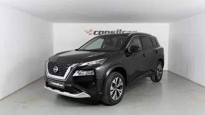 Preto Usado 2023 Nissan X-Trail N-Connecta SUV | € 31.890 (Super Preço)
