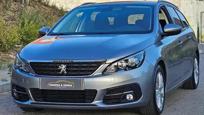 Usado 2021 Peugeot 308 SW Carrinha | € 11.990 (Super Preço)