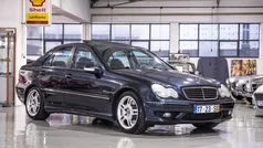 Preto Usado 2001 Mercedes C32 AMG AMG Sedan | € 32.500
