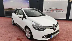 Usado 2014 Renault Clio IV Carrinha | € 8.450 (Preço justo)