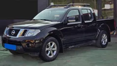 Preto Usado 2010 Nissan Navara Pickup | € 17.900 (Preço justo)