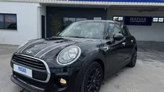 Preto Usado 2015 Mini ONE Citadino | € 13.500 (Preço justo)