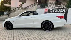 Mercedes E250