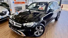 Preto Usado 2021 Mercedes GLC300e SUV | € 39.650 (Super Preço)
