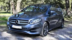 Cinzento Usado 2015 Mercedes B180 Monovolume | € 11.000 (Super Preço)