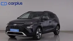 Cinzento Usado 2023 Hyundai Bayon Premium SUV | € 17.990 (Preço justo)