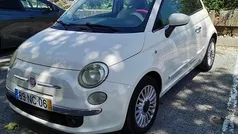 Usado 2012 Fiat 500 Cabrios | € 7.000 (Bom preço)