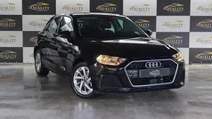Preto Usado 2022 Audi A1 Citadino | € 21.500 (Preço justo)