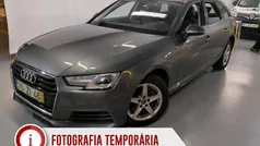 Cinza Usado 2019 Audi A4 Carrinha | € 24.490 (Bom preço)